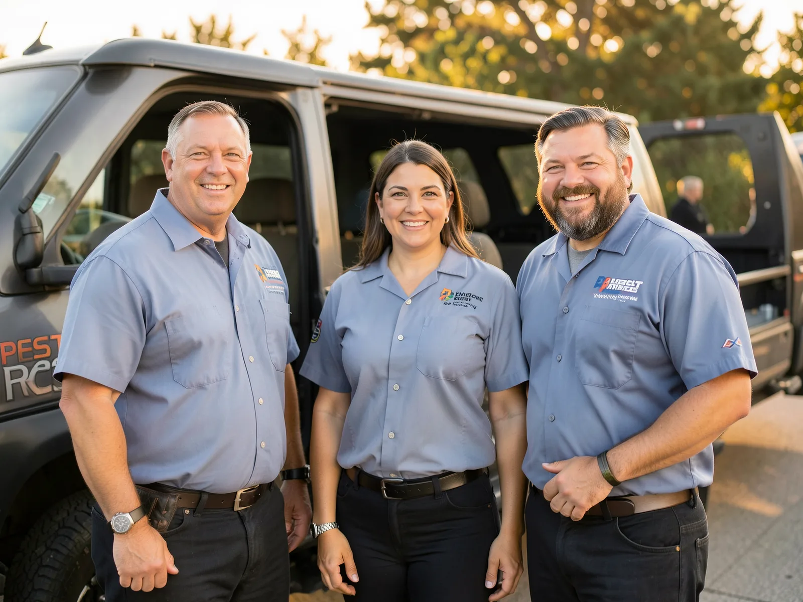 Pest Control company in Forkland, AL